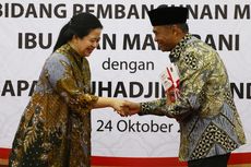 Jadi Menko PMK, Muhadjir Teringat Kenangan Ibunya yang Kagumi Megawati