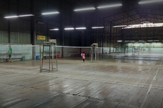 12 Lapangan Badminton di Jakarta Pusat