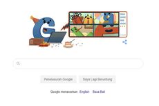 Hari Ini Google Ulang Tahun yang ke-22, Doodle Apa yang Dibuat?