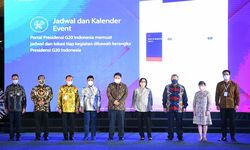 Menkominfo Paparkan 3 Isu Prioritas Presidensi G20 Indonesia 2022