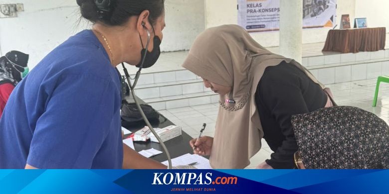 Bantu Turunkan Risiko Stunting di Maluku Utara, Antam Luncurkan Program Antam G-Best