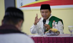 Wagub Uu: Inti Pendidikan Karakter Bersumber pada Keimanan dan Ketakwaan