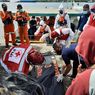 KKP Kerahkan Kapal Pengawas untuk Evakuasi Korban Kapal Nelayan di Kalbar