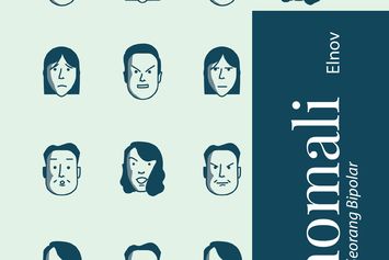 Mendalami Materi Kesehatan Mental Lewat Buku Anomali: Memoar Seorang Bipolar