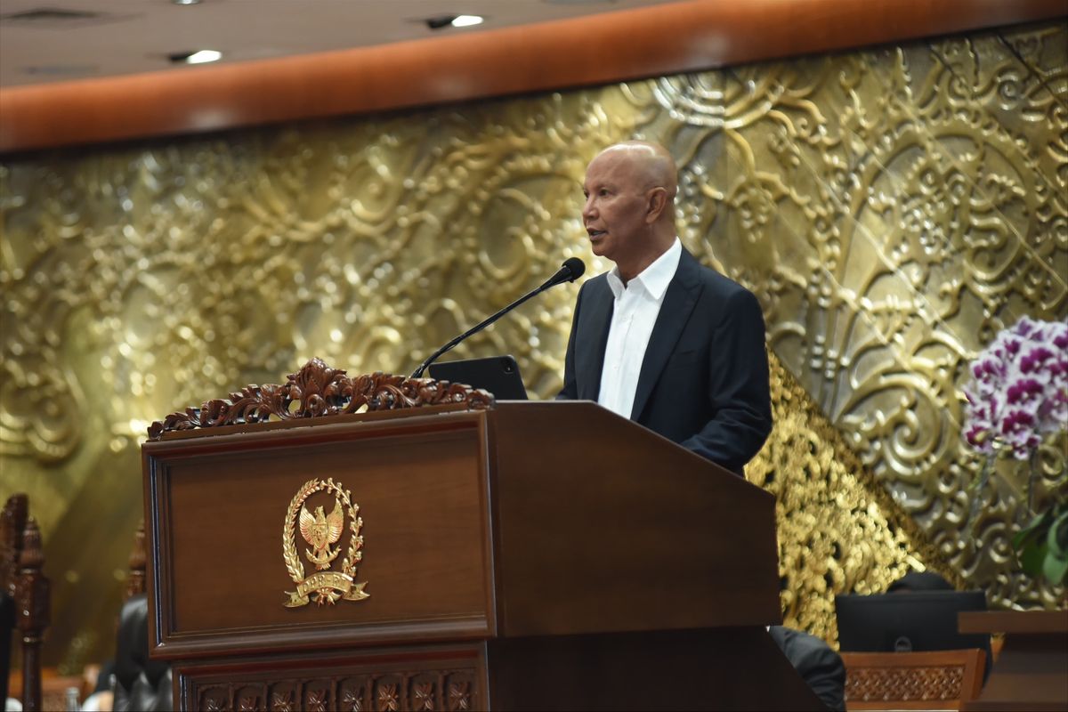 Ketua Dewan Pimpinan Pusat (DPP) Partai Demokrasi Indonesia Perjuangan (PDI-P), Said Abdullah, merekomendasikan sejumlah agenda strategis yang perlu menjadi perhatian utama pemerintahan Prabowo-Gibran.