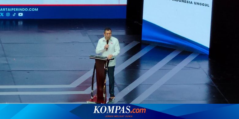 Di Hadapan Pimpinan Ponpes dan Dewan Masjid, Hary Tanoe Klaim Said Aqil Dukung Mahfud
