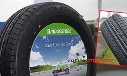 Cara Bridgestone Daur Ulang Ban yang Cacat Produksi