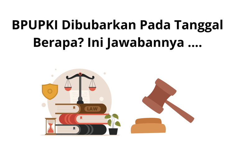 BPUPKI Dibubarkan Pada Tanggal Berapa? Ini Jawabannya ....