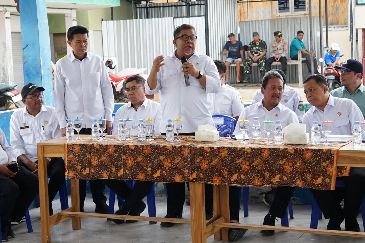 Permukiman di Kawasan Pesisir Pulau Bungin NTB Bakal Ditata