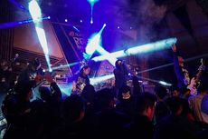 Konser Alam Terbuka RockAdventure Tuntas di Sukabumi