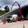 Proyek Jembatan Satwa dan Tol IKN Gunakan Mortar Busa
