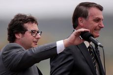 Presiden Brasil Jair Bolsonaro Jalani Tes Virus Corona
