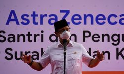 Vaksinasi Tembus 10 Juta, Indonesia Tempati Urutan ke-4 Terbanyak