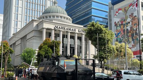 11 Kepala Daerah Uji Materi ke MK, Nilai Desain Pilkada Serentak 2024 Bermasalah