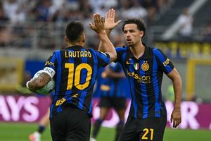 Hasil dan Klasemen Liga Italia: AS Roma No 1, Dipepet Inter Milan 