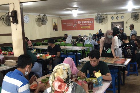 Kisah Sukses Soto Medan RM Sinar Pagi, Bertahan Hampir 60 Tahun Melayani Pelanggan