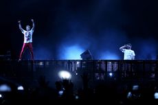 Closer Jadi Akhir yang Sempurna dalam Konser The Chainsmokers