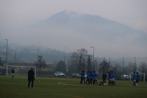 Menilik Pusat Latihan Garuda Select di Como, Italia