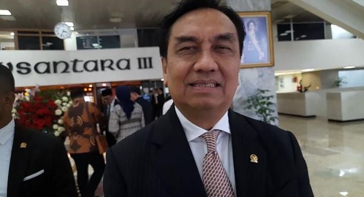 Profil Effendi Simbolon, Politikus PDI-P yang Dukung Ridwan Kamil pada Pilkada Jakarta