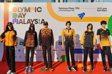 Seragam Malaysia untuk Olimpiade Paris Dicemoh Publik, Akhirnya Didesain Ulang