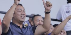 Kecewa Laga PSIS Vs Persebaya Tanpa Penonton, Wali Kota Hendi Siapkan 2 Layar Raksasa