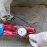 Geger Benda Mirip Bom TNT Ditemukan di Tengah Jalan