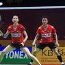 Strategi Bunglon Bikin Dejan/Gloria Gugur di Indonesia Masters 2023