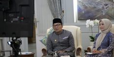 Ridwan Kamil Ajak Masyarakat Jabar Doa Bersama untuk Saling Menguatkan Hadapi Pandemi Covid-19