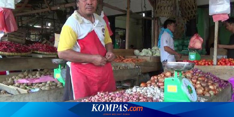 Daftar Harga Sembako Hari Ini di Jakarta - Kompas.com - Kompas.com