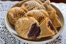 Apa Itu Taiyaki? Street Food Khas Jepang Berbentuk Ikan