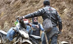 Kunjungi Desa Hoyane dengan Naik Ojek, Bupati Luwu Utara Patahkan Mitos Setempat