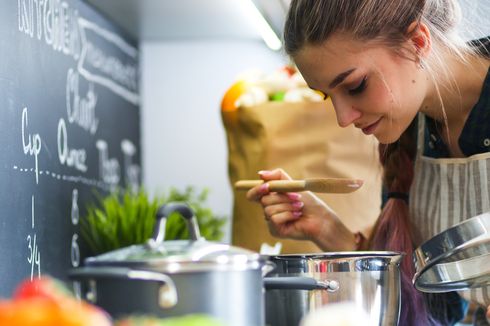  Masak Mudah dengan Resep ala Bude Sumiyati dan HappyFresh