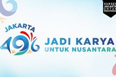 Perayaan HUT Ke-496 Jakarta Bertema 