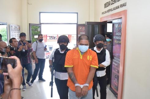 Penyelundup 26 Kg Sabu Asal Malaysia Ditangkap di Perairan Batam
