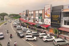 Paramount Land Rilis Sorrento Grande-East, Area Komersil di Gading Serpong 