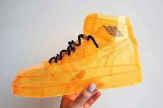 Unik, Kreasi Sneaker Air Jordan 1 Jelly, 