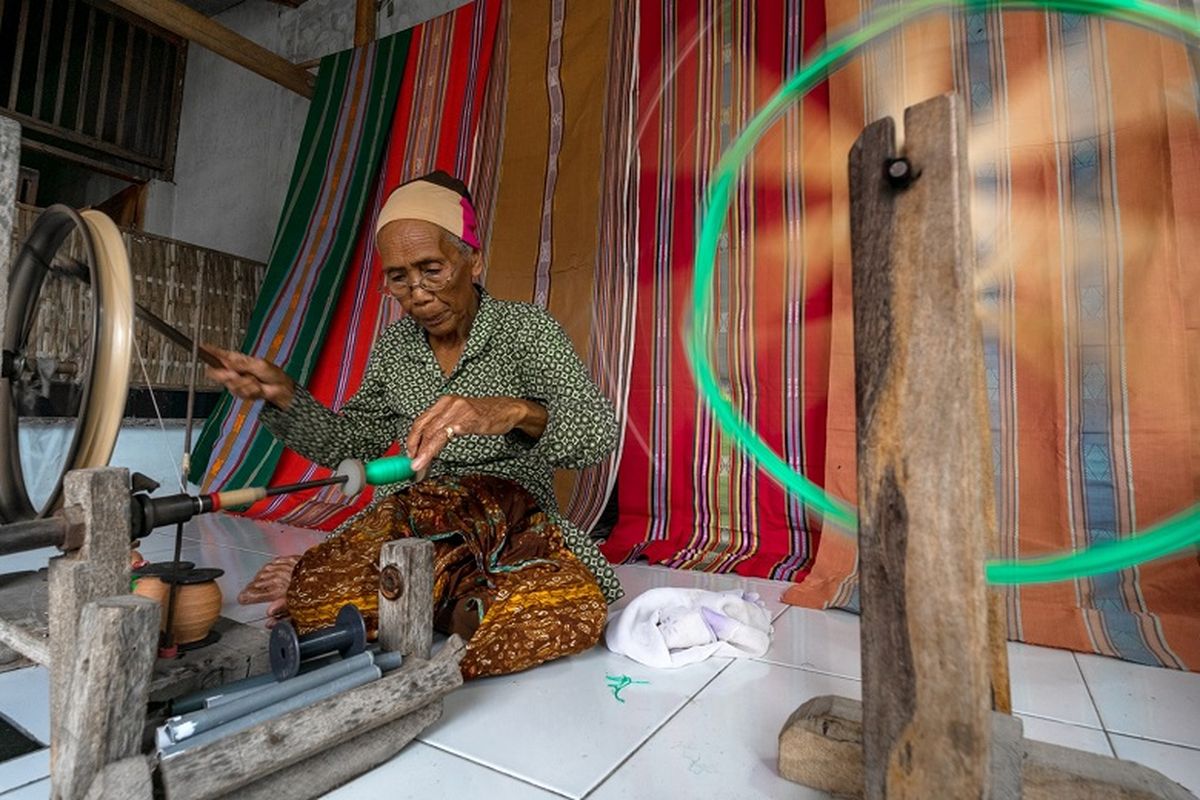 BRI mendukung UMKM dengan terus menjaga rasio kredit bermasalah tetap rendah di bawah rasio nasional. 