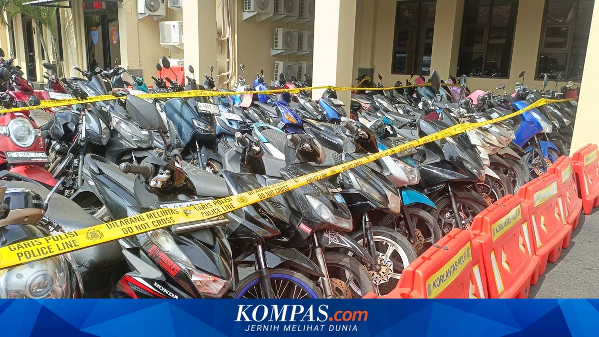 Begini Prosedur Ambil Motor yang Hilang dari Kantor Polisi ~NA

Klik untuk baca: