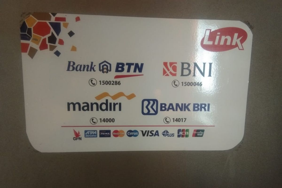 Daftar Kode Bank 4 BUMN: BRI, BNI, BTN, Mandiri