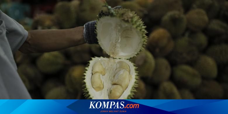 Mana Yang Benar Harga Durian Dihitung Per Butir Atau Kilogram