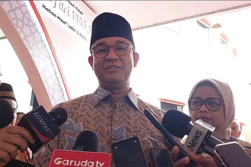Aies Tak Mau Berandai-andai Ditawari Kursi Menteri oleh Prabowo-Gibran