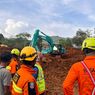 Pencarian Korban Longsor Cilacap Masuk Hari Kedelapan, Tiga Orang Masih Hilang