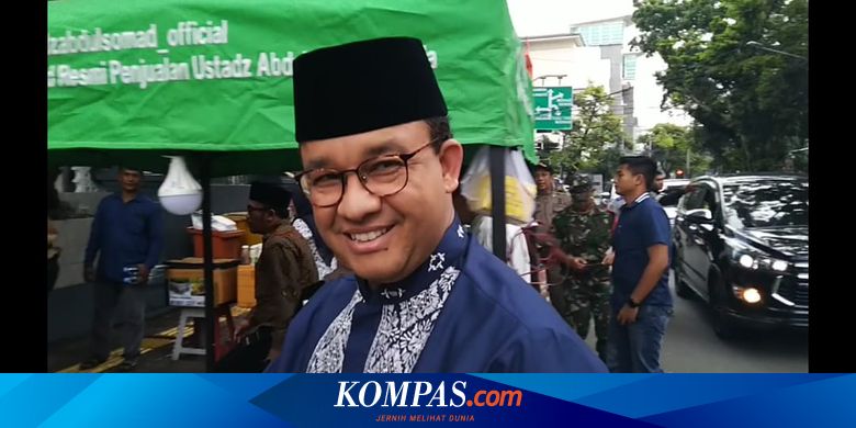 Harga Sewa Gedung Teater Tim Bakal Naik Jadi Rp 60 Juta Ini Penjelasan Anies Halaman All Kompas Com
