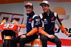 Alex Raih Podium di MotoGP Perancis, Marc Marquez Angkat Bicara