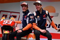 Marc Marquez Bocorkan Kebiasaan Alex Minta Bantuan Kepadanya