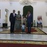 Saat Sesi Foto Jokowi dan Raja Belanda Diulang Gara-gara Sedah Mirah