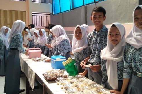 Kafe Siswa Jadikan SMAN 1 Sumedang Rujukan Kewirausahaan