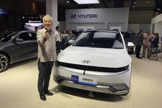 Pesan Dubes Korsel ke Hyundai, Jangan Khawatir Mobil Listrik China