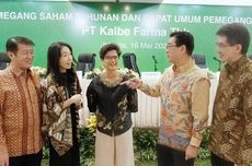 Gelar RUPST, KLBF Tebar Dividen dan Rencanakan "Buyback" Saham