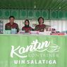 Dua Tahun Hiatus, Kantin Kontainer Dompet Dhuafa Kembali Bantu Mahasiswa Kurang Mampu di UIN Salatiga
